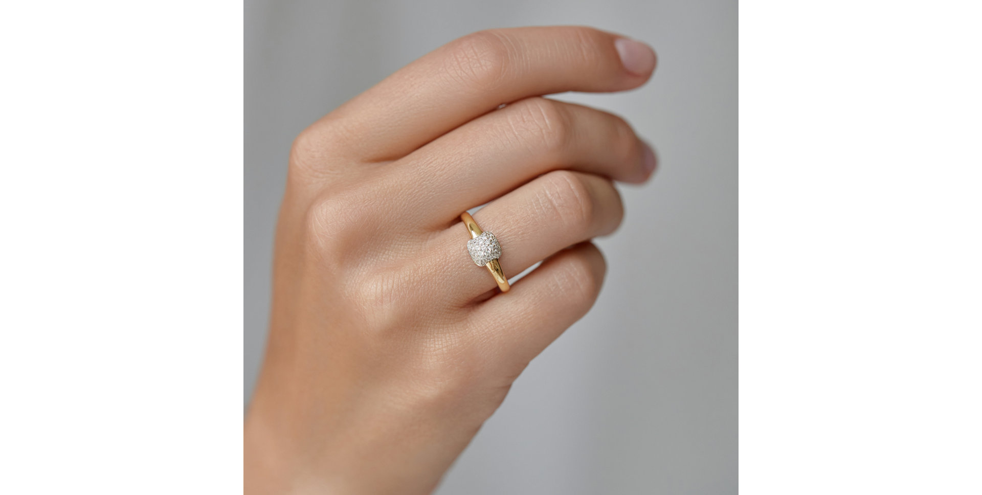 Diamond ring Starshine Ocean