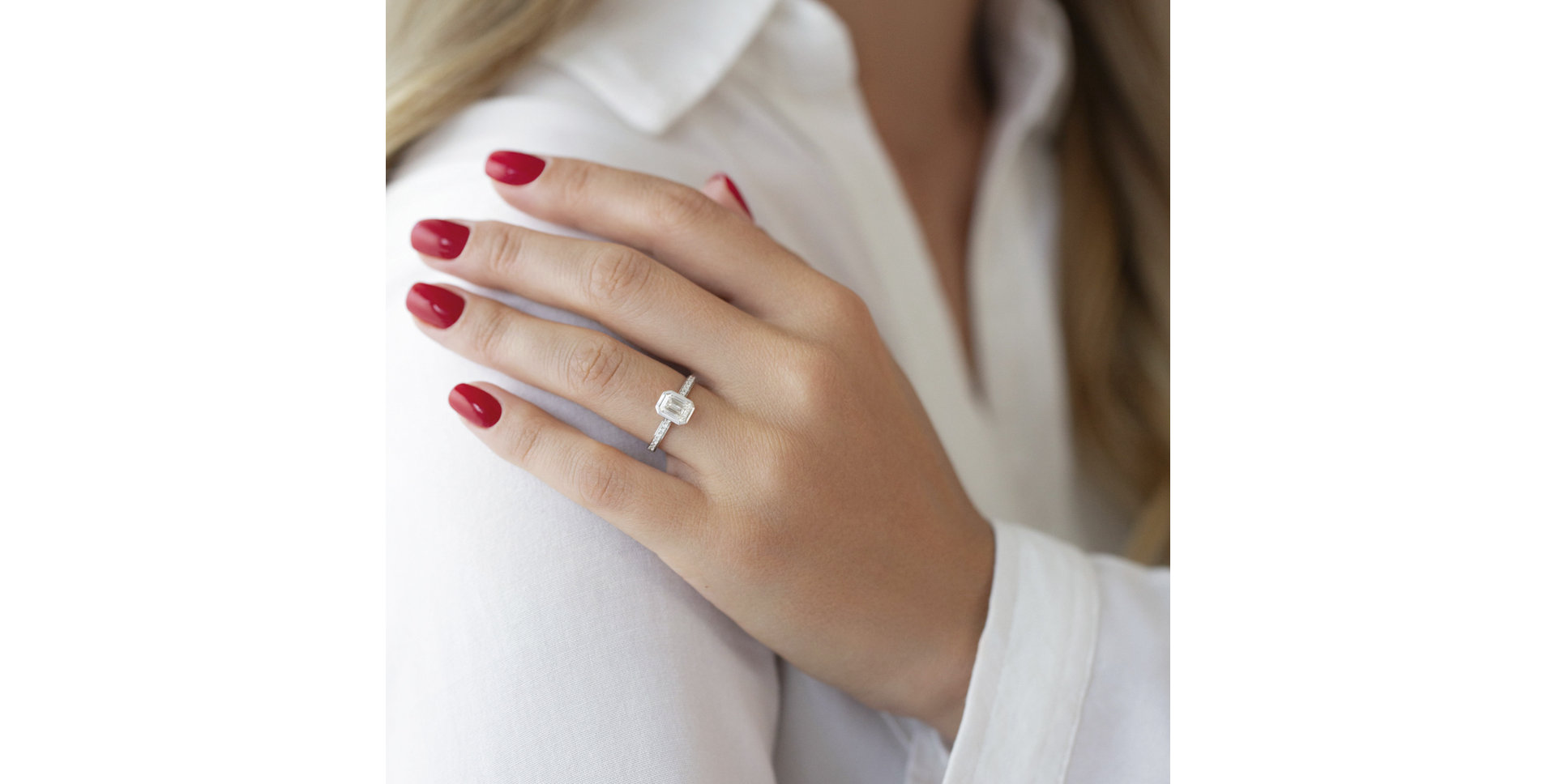 Diamond ring Mysterious Time