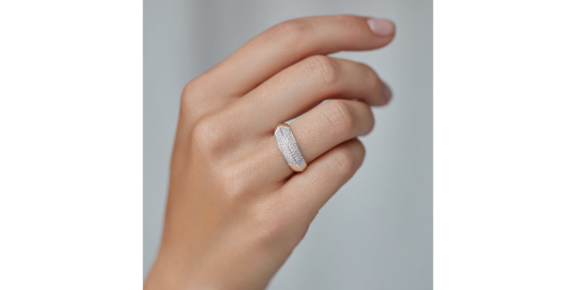 Diamond ring Fairytale Dream