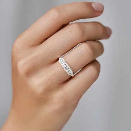 Diamond ring Bright Life
