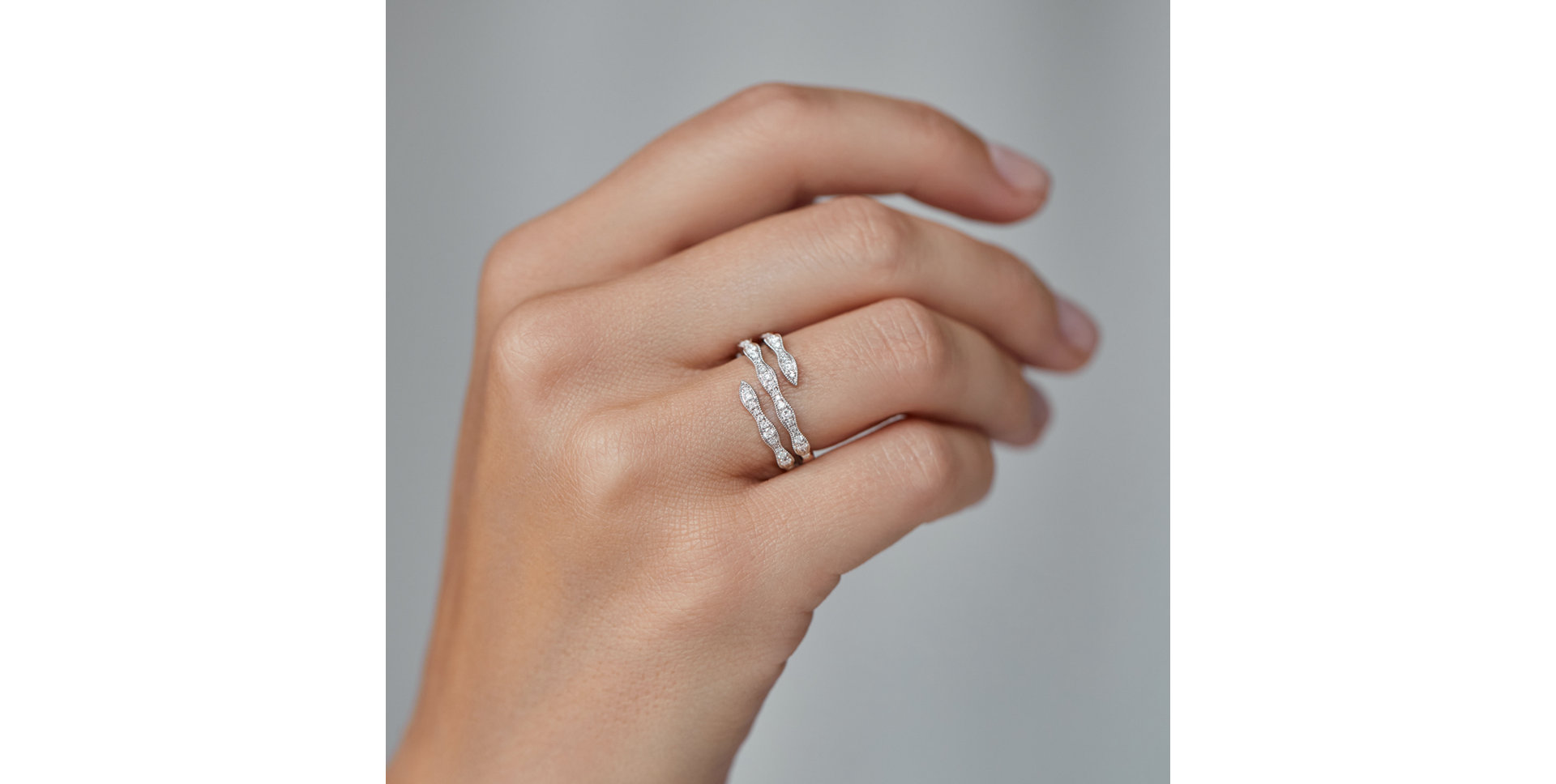 Diamond ring Barnabé