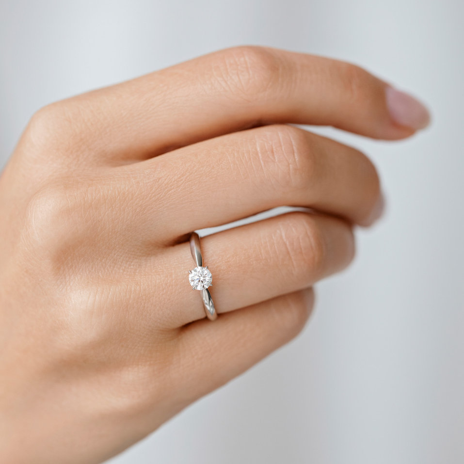 Diamond ring One Love