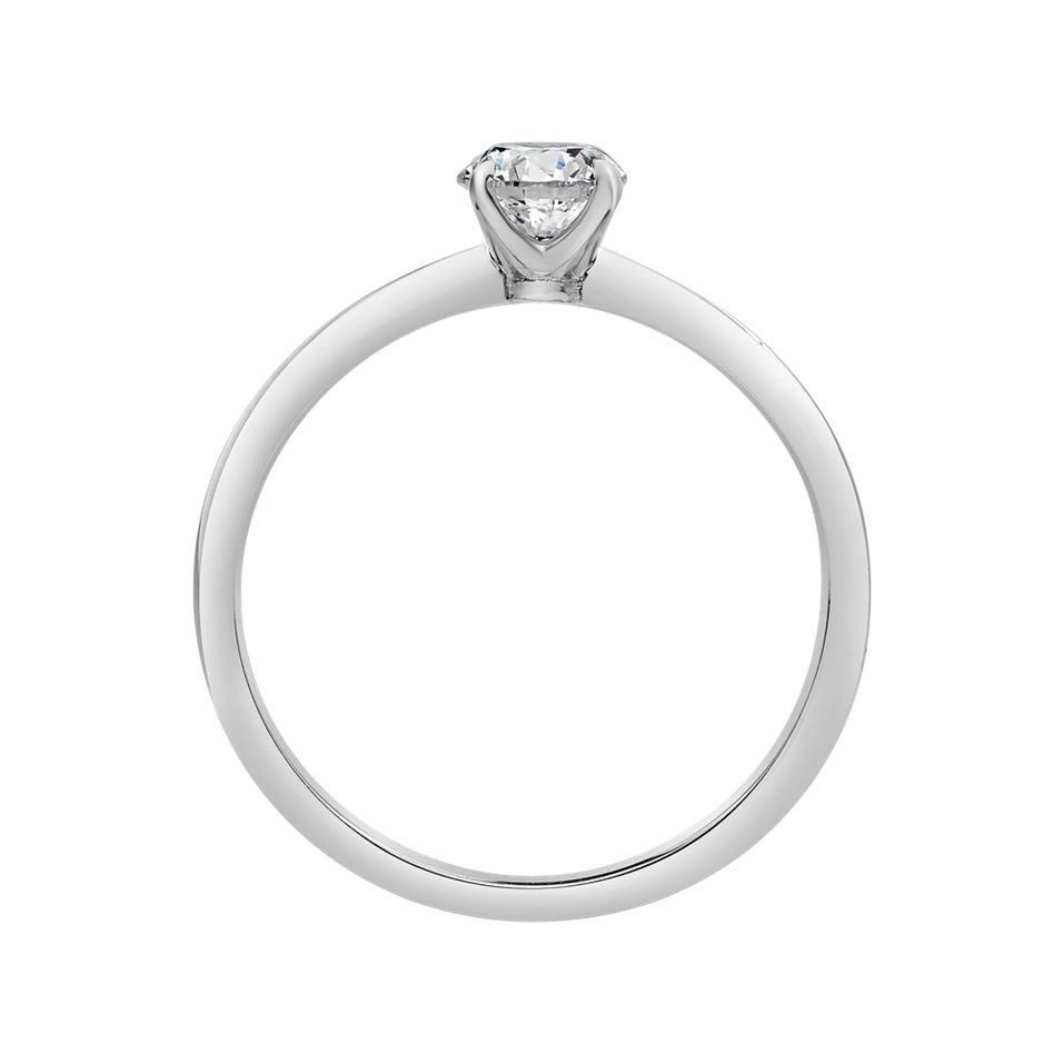 Diamond ring One Love