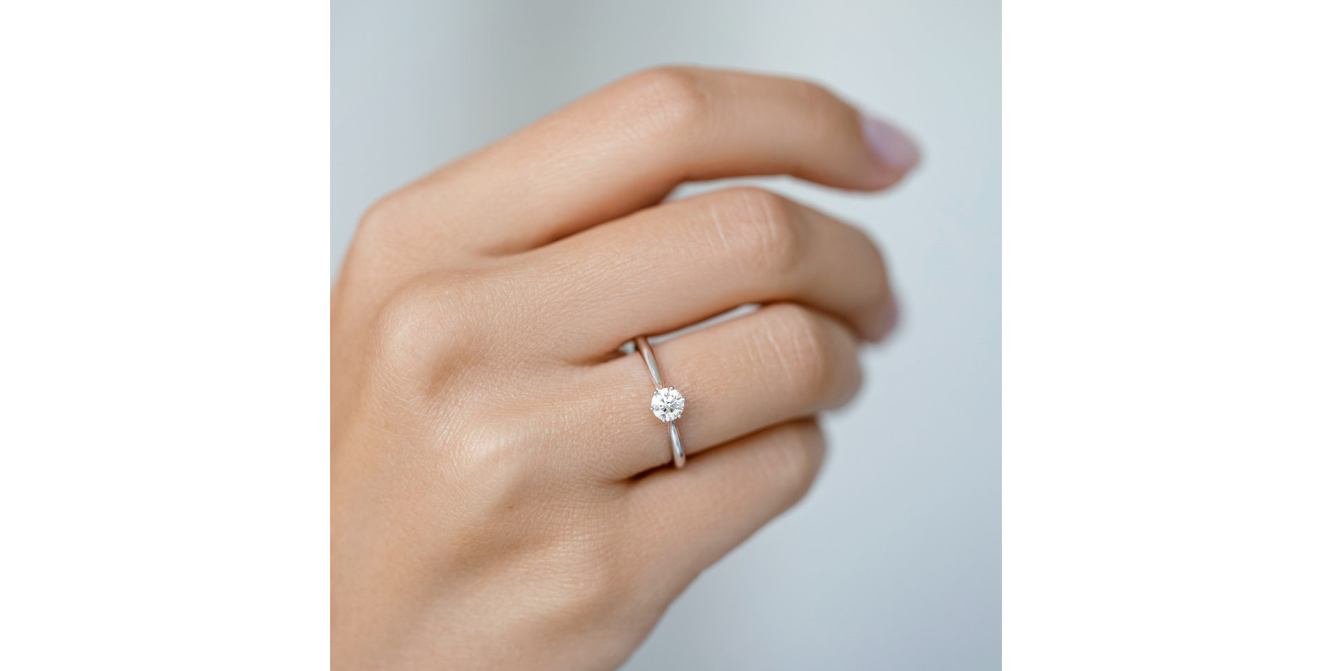 Diamond ring One Love