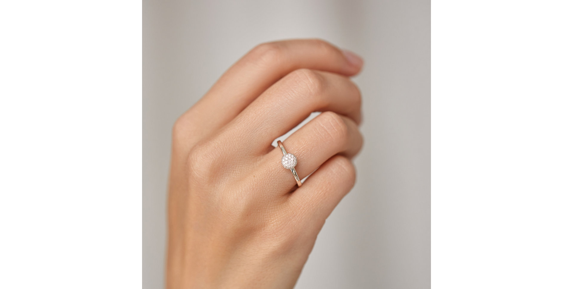Diamond ring Simply Favor