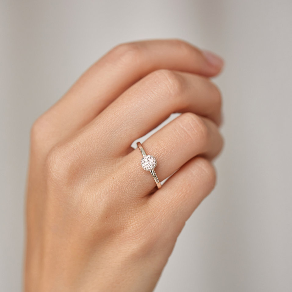 Diamond ring Simply Favor
