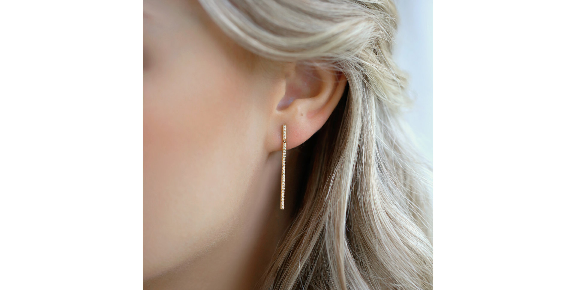 Diamond earrings Witching Mania