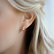 Diamond earrings Lady Gleam4