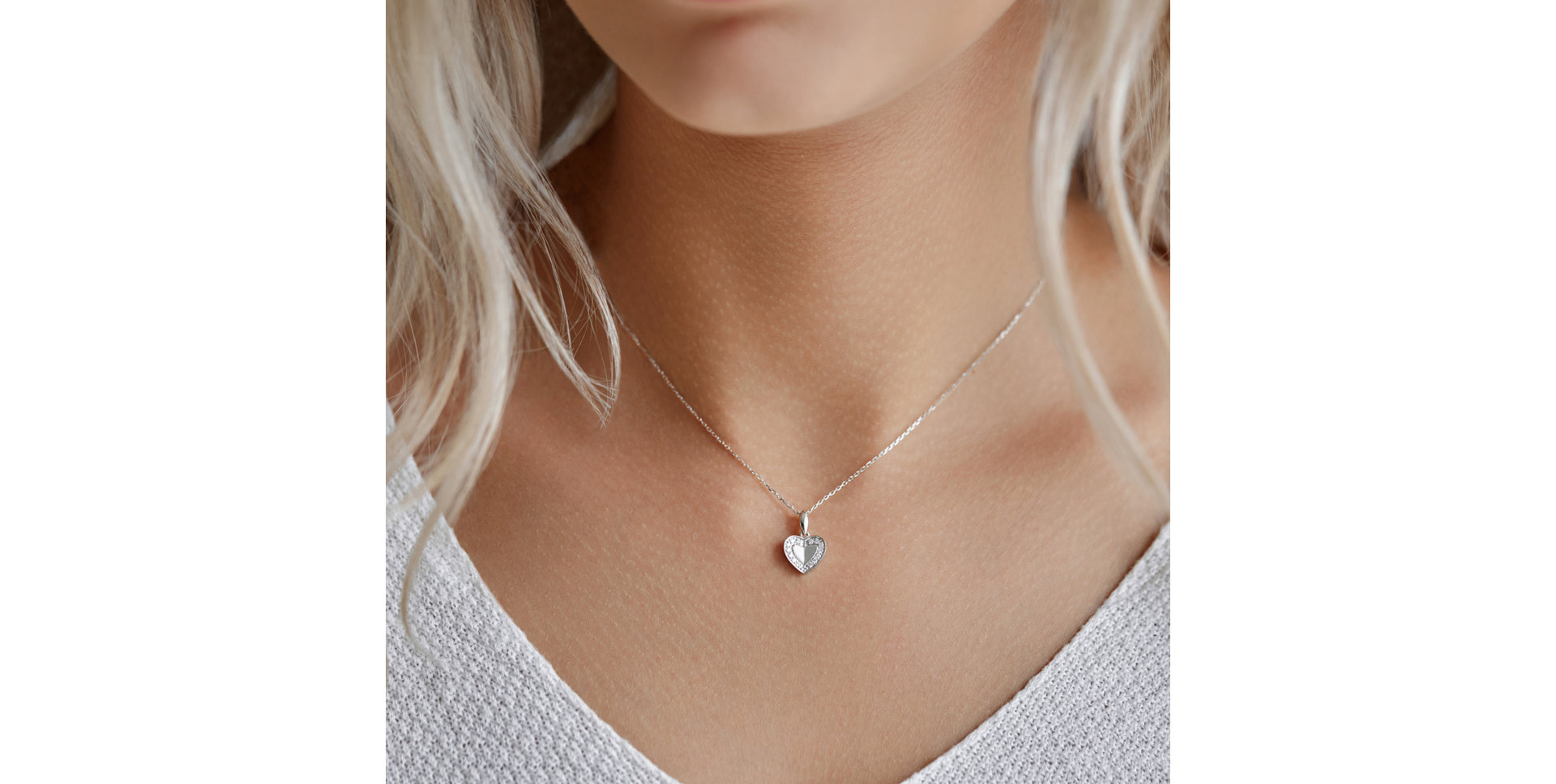 Diamond pendant Diamond Lover