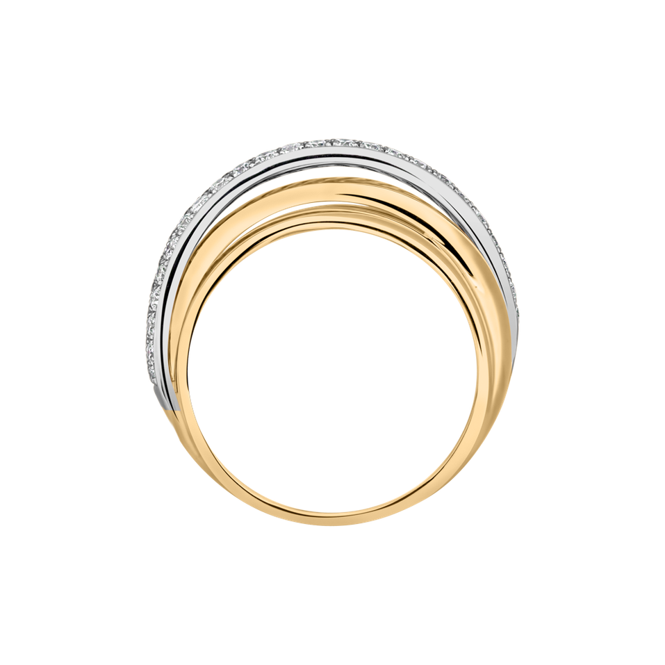 Diamond ring Starshine Glam