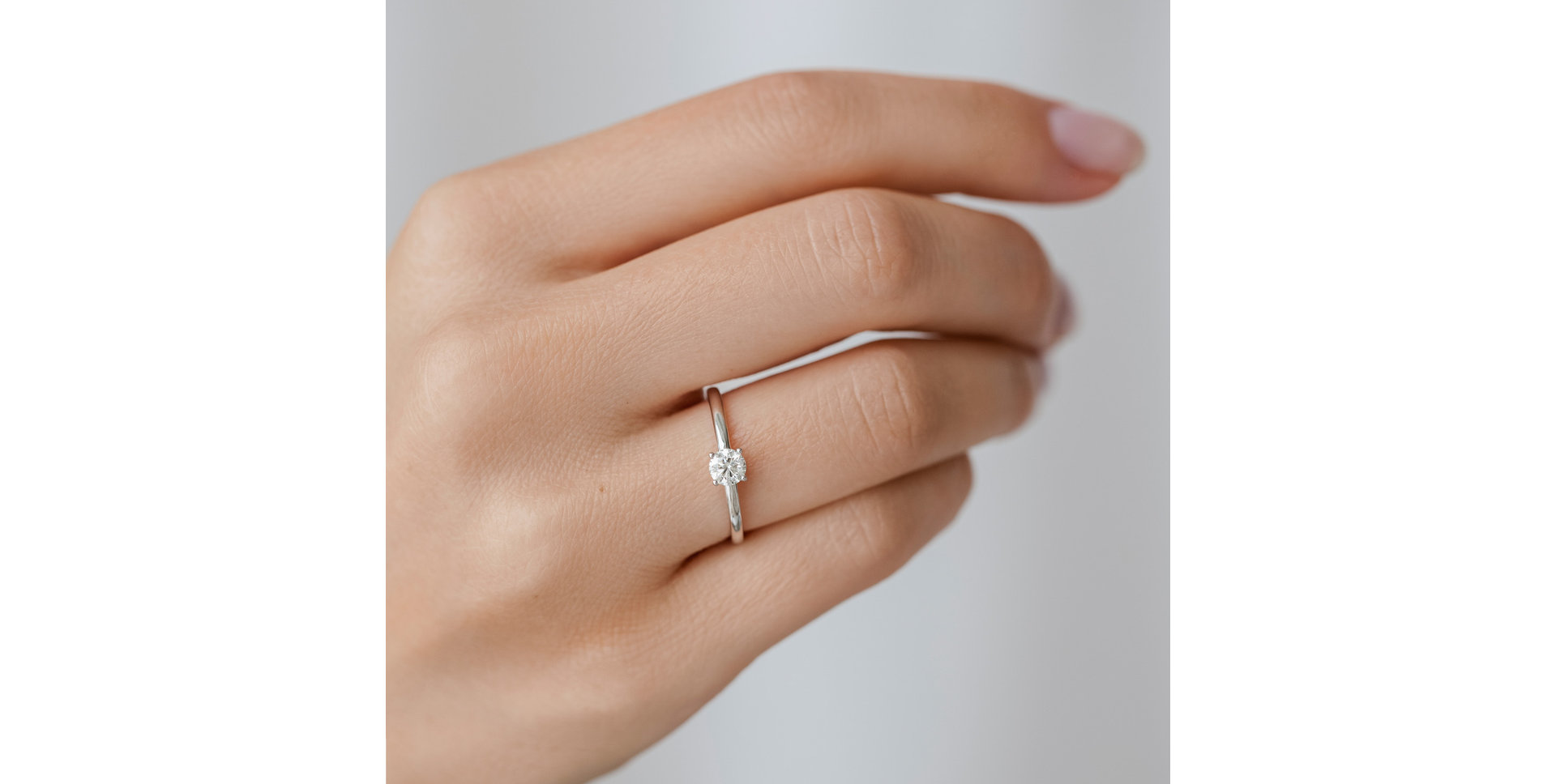 Diamond ring Space Dream