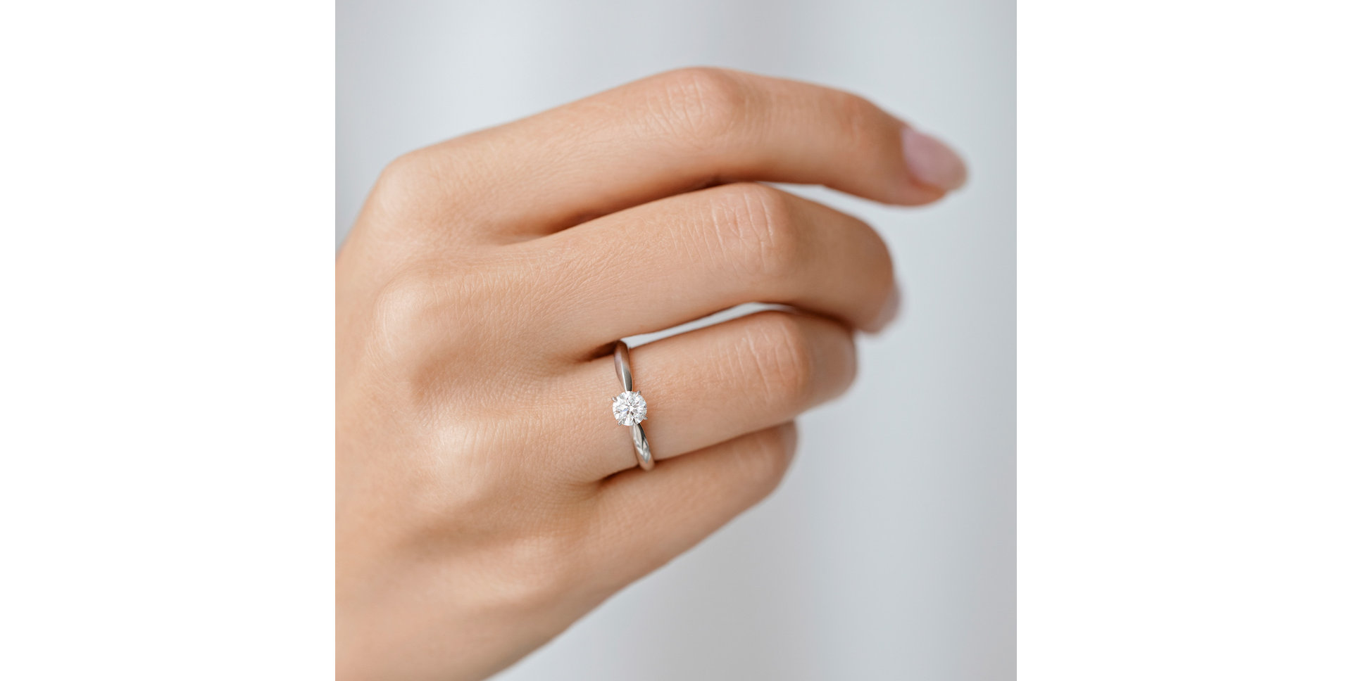 Diamond ring One Love