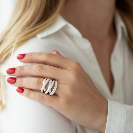 Diamond ring Dream Goddess