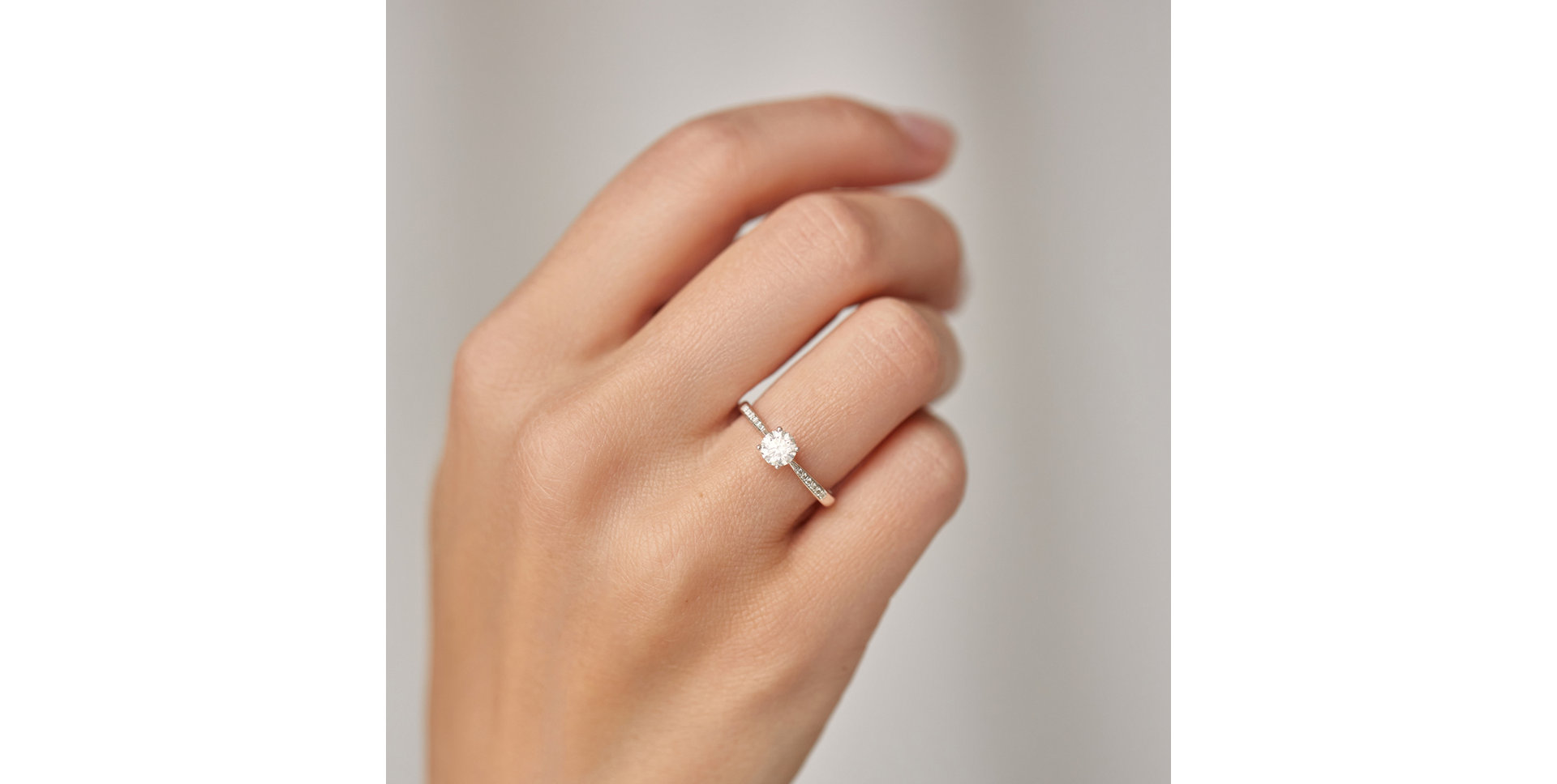 Diamond ring Pure Love