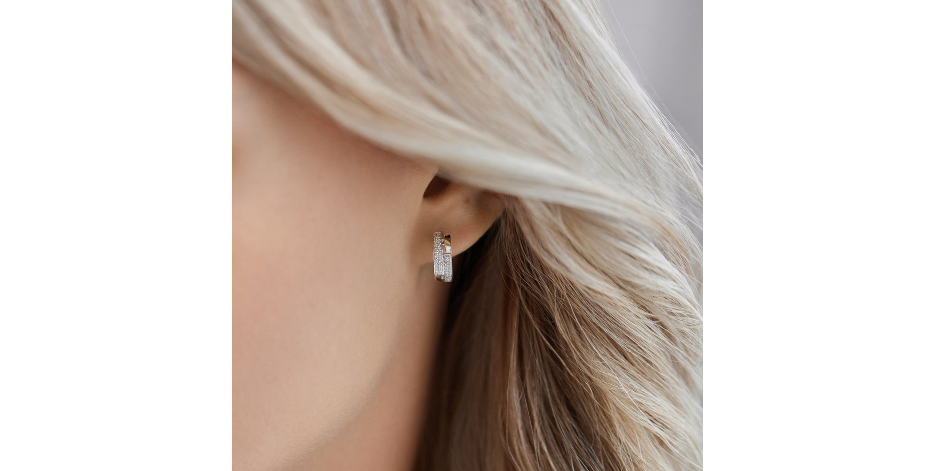 Diamond earrings Festive Season