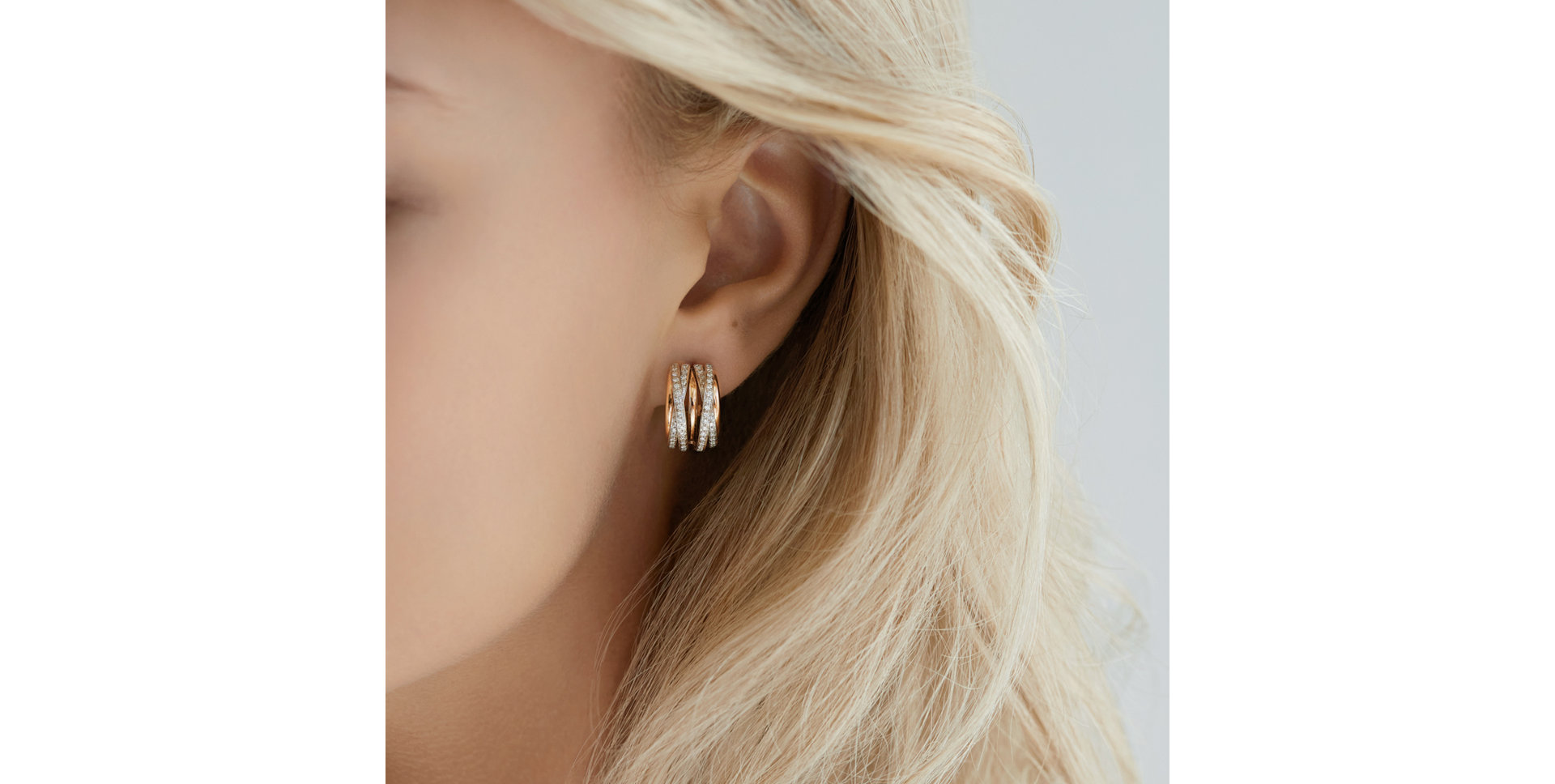 Diamond earrings Luxury Pleasure