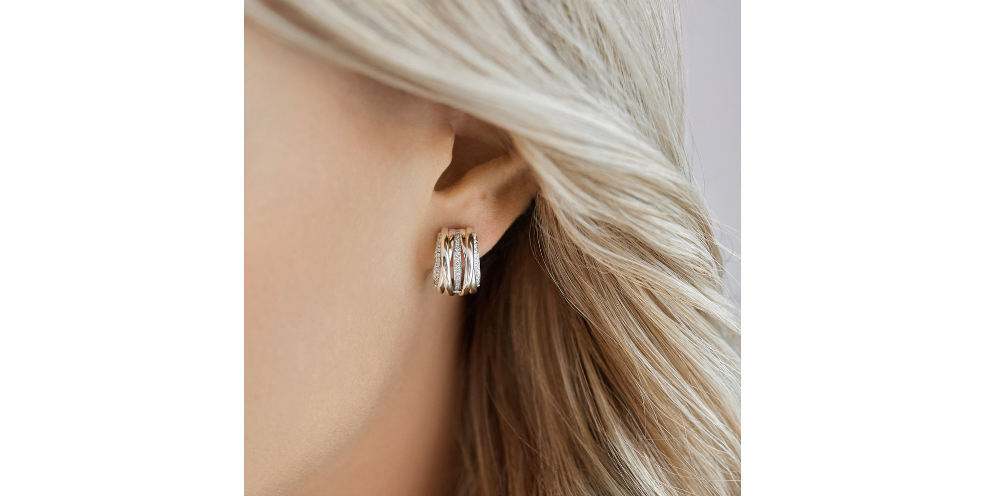 Diamond earrings Luxury Pleasure