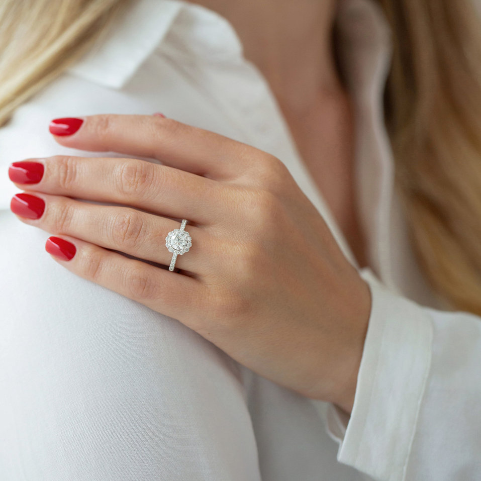 Diamond ring Dream Sparkle