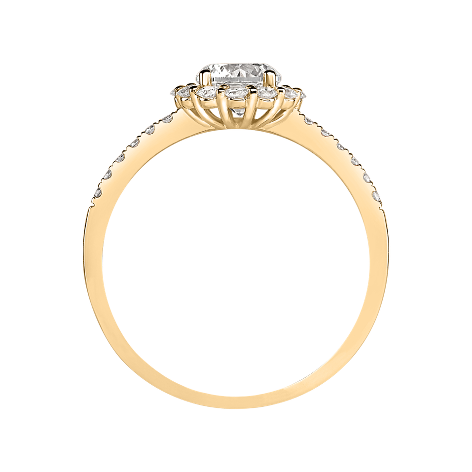 Diamond ring Dream Sparkle