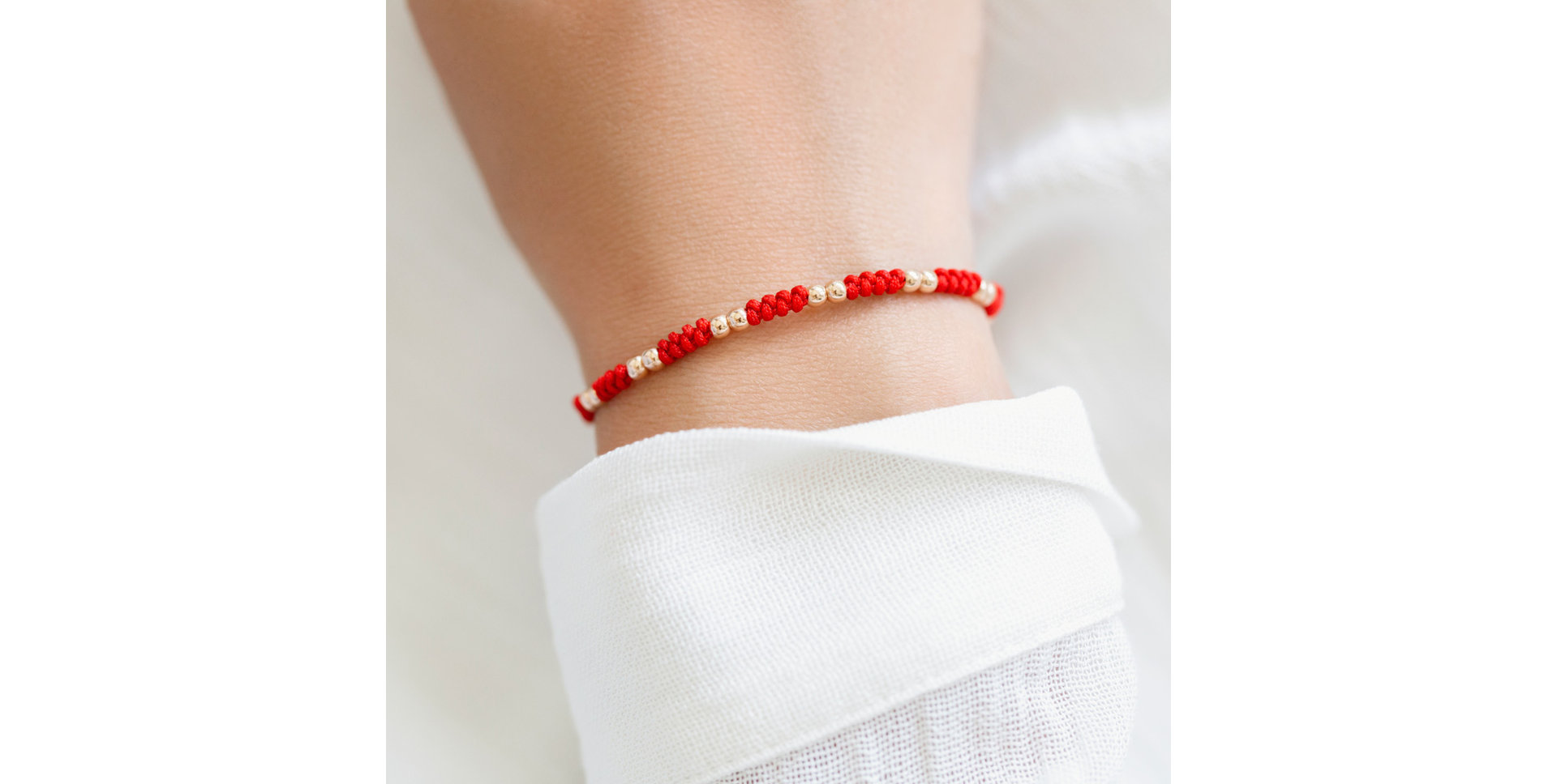 Women's bracelet Magic Shamballa