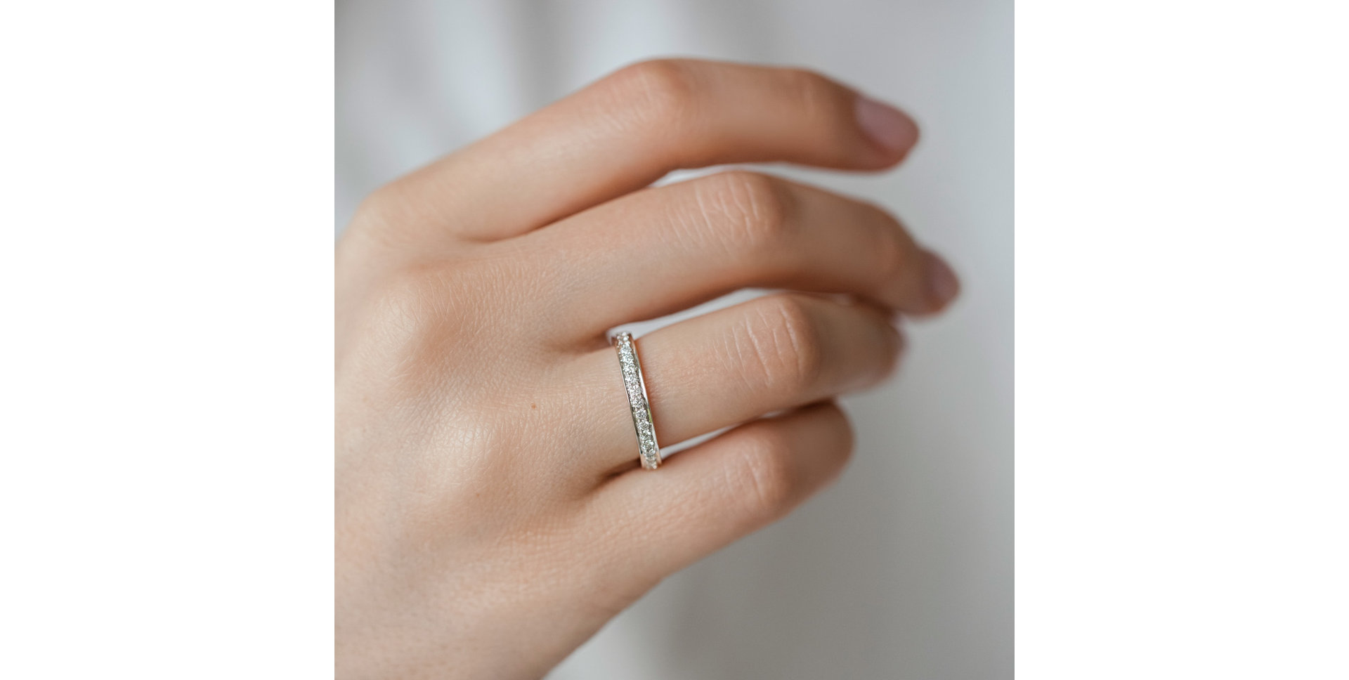 Diamond ring Seraph Sky