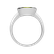 Ring with Peridot Bonbon4