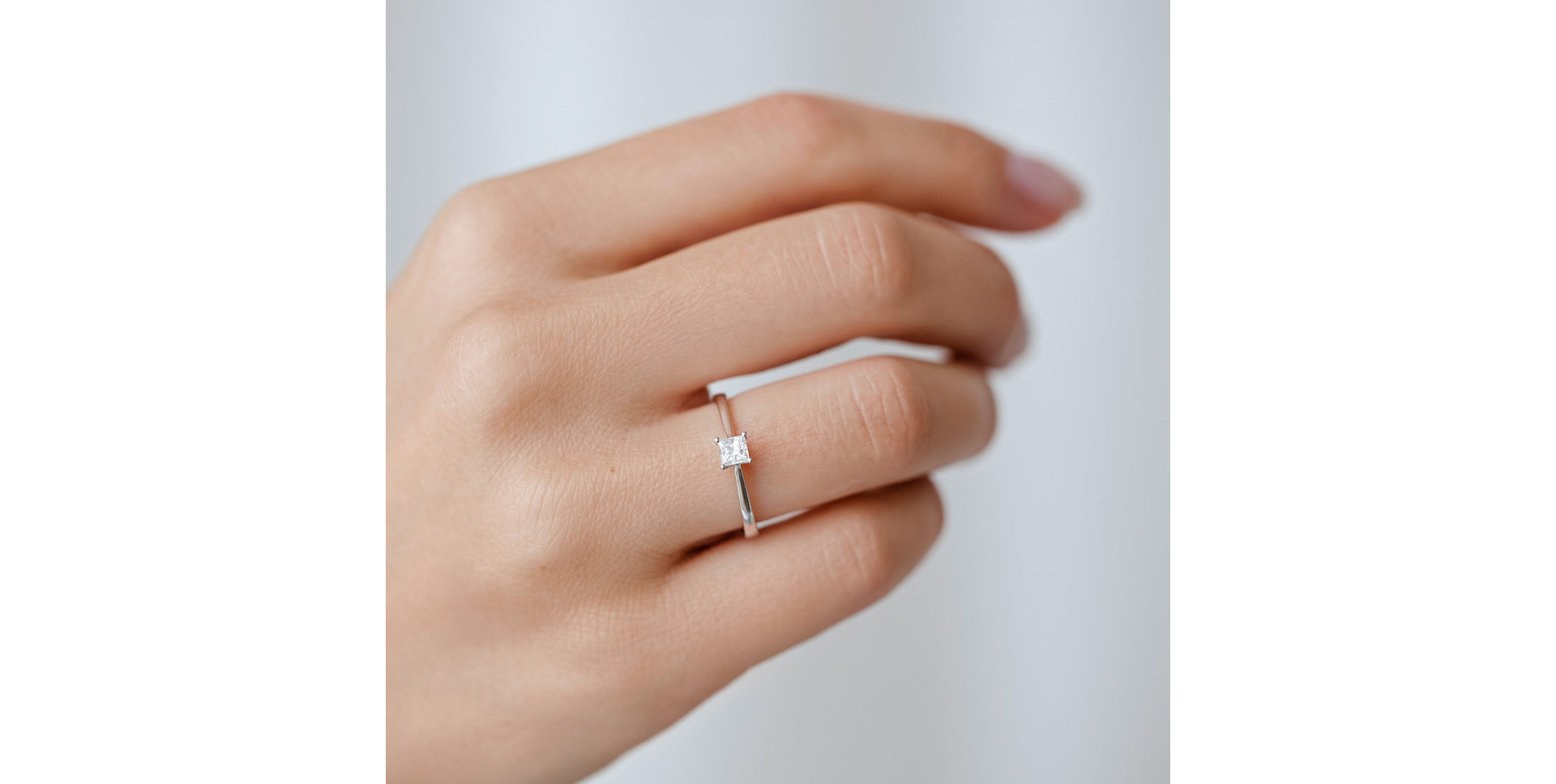 Diamond ring Brilliant Spark