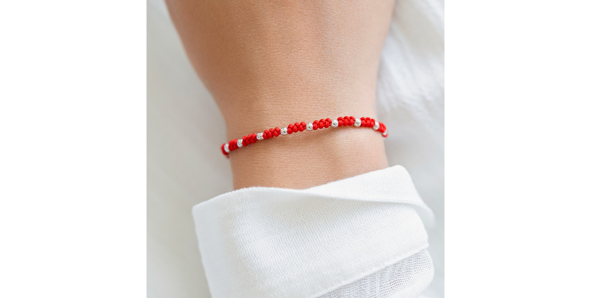 Women's bracelet Magic Shamballa