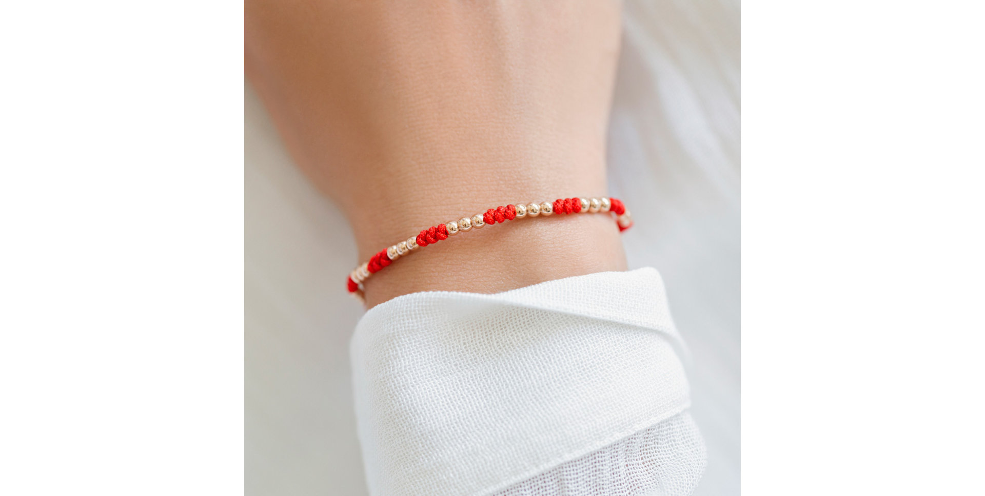 Women's bracelet Magic Shamballa