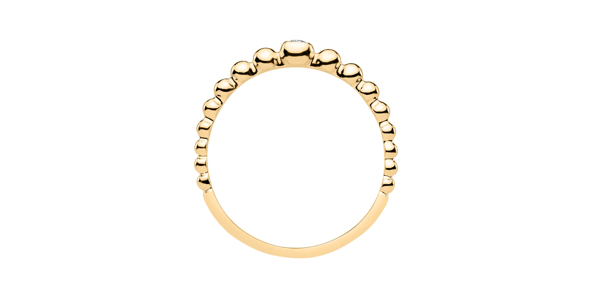 Diamond ring Shiny Dots