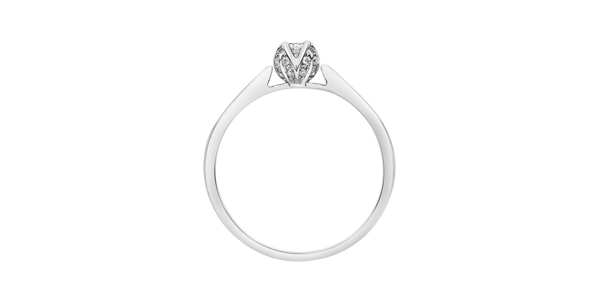 Diamond ring Royal Star