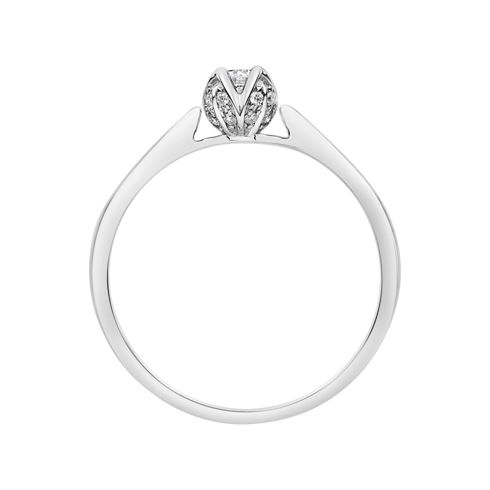Diamond ring Royal Star