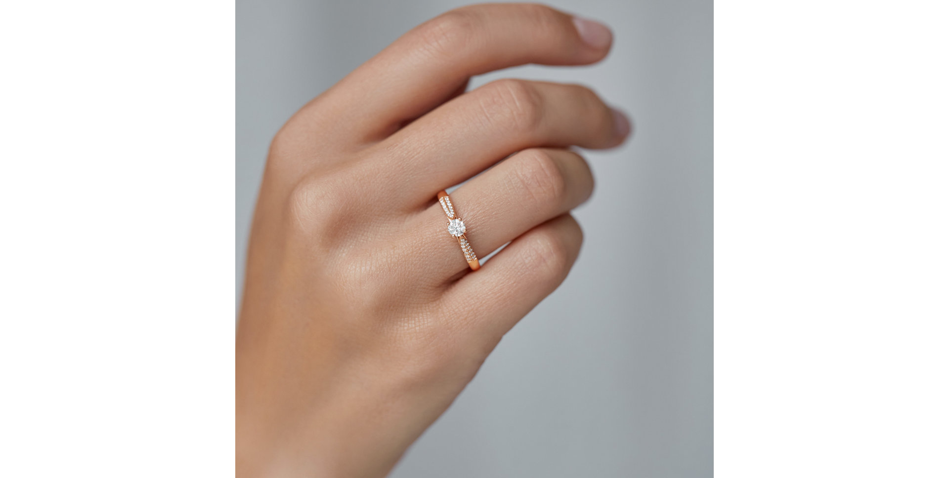 Diamond ring Diamond Promise