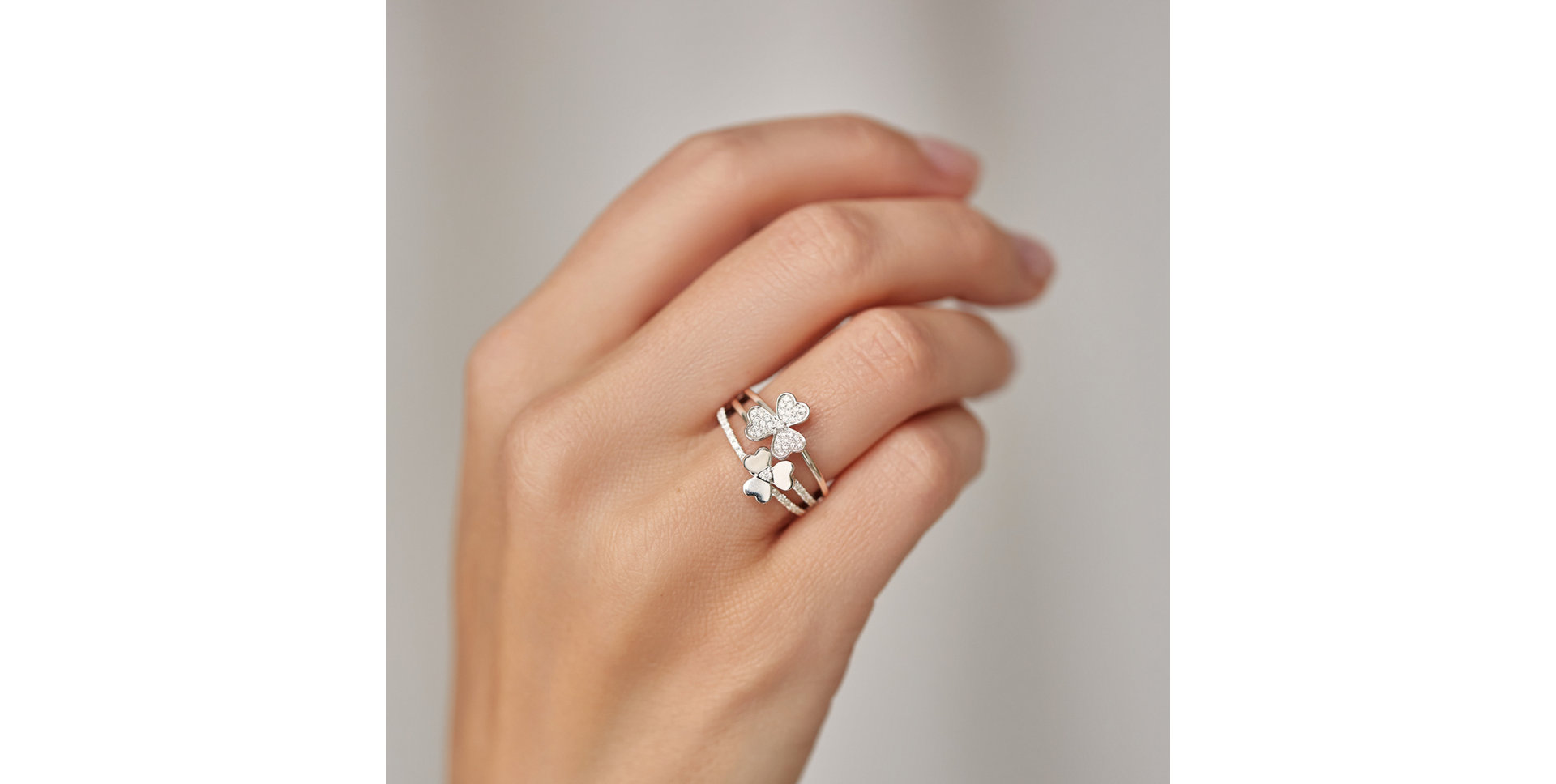 Diamond ring Flowering Garden