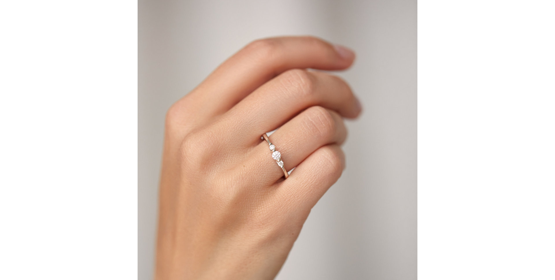 Diamond ring Shards of hope