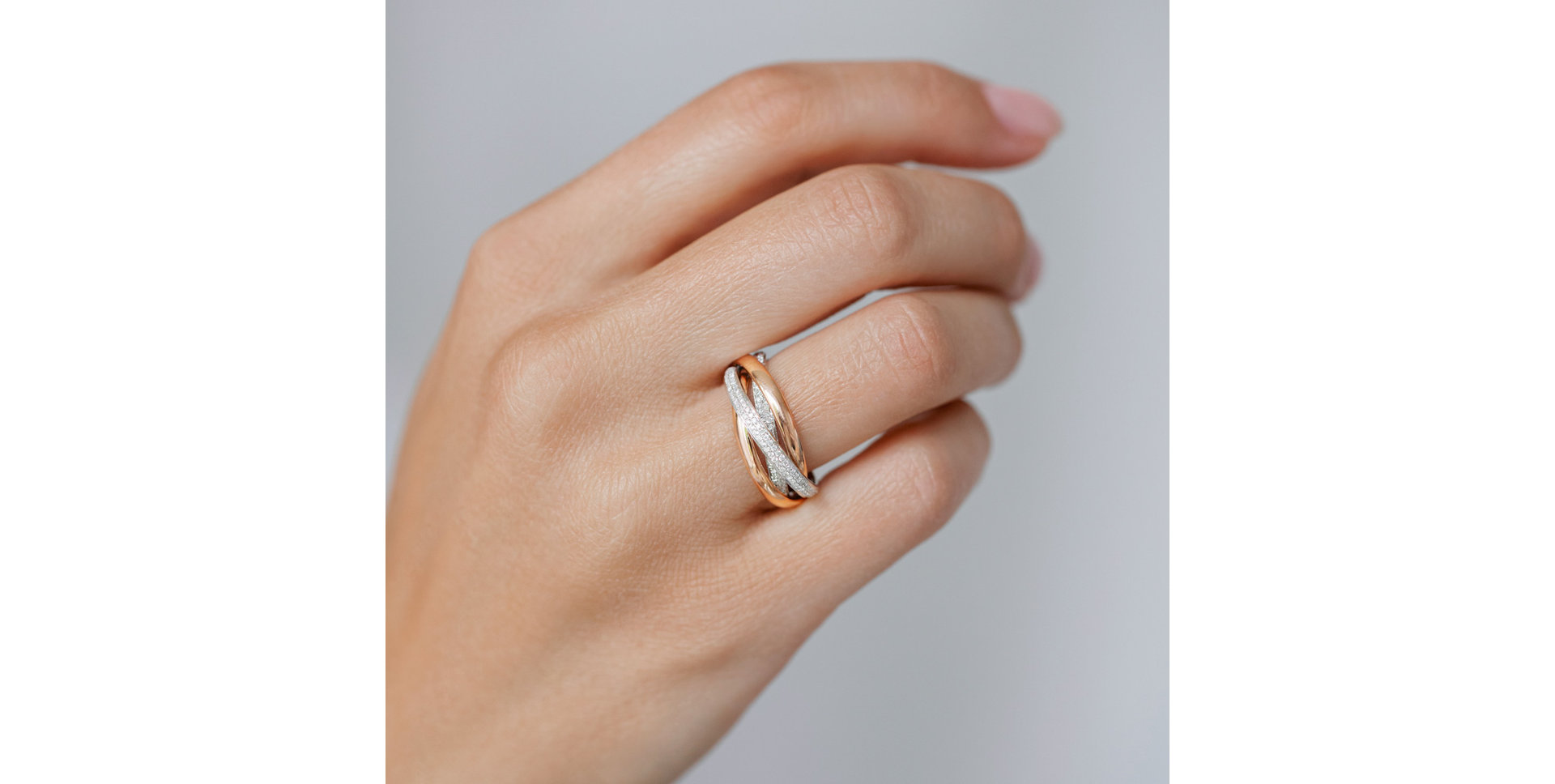 Diamond ring Vesper Desire