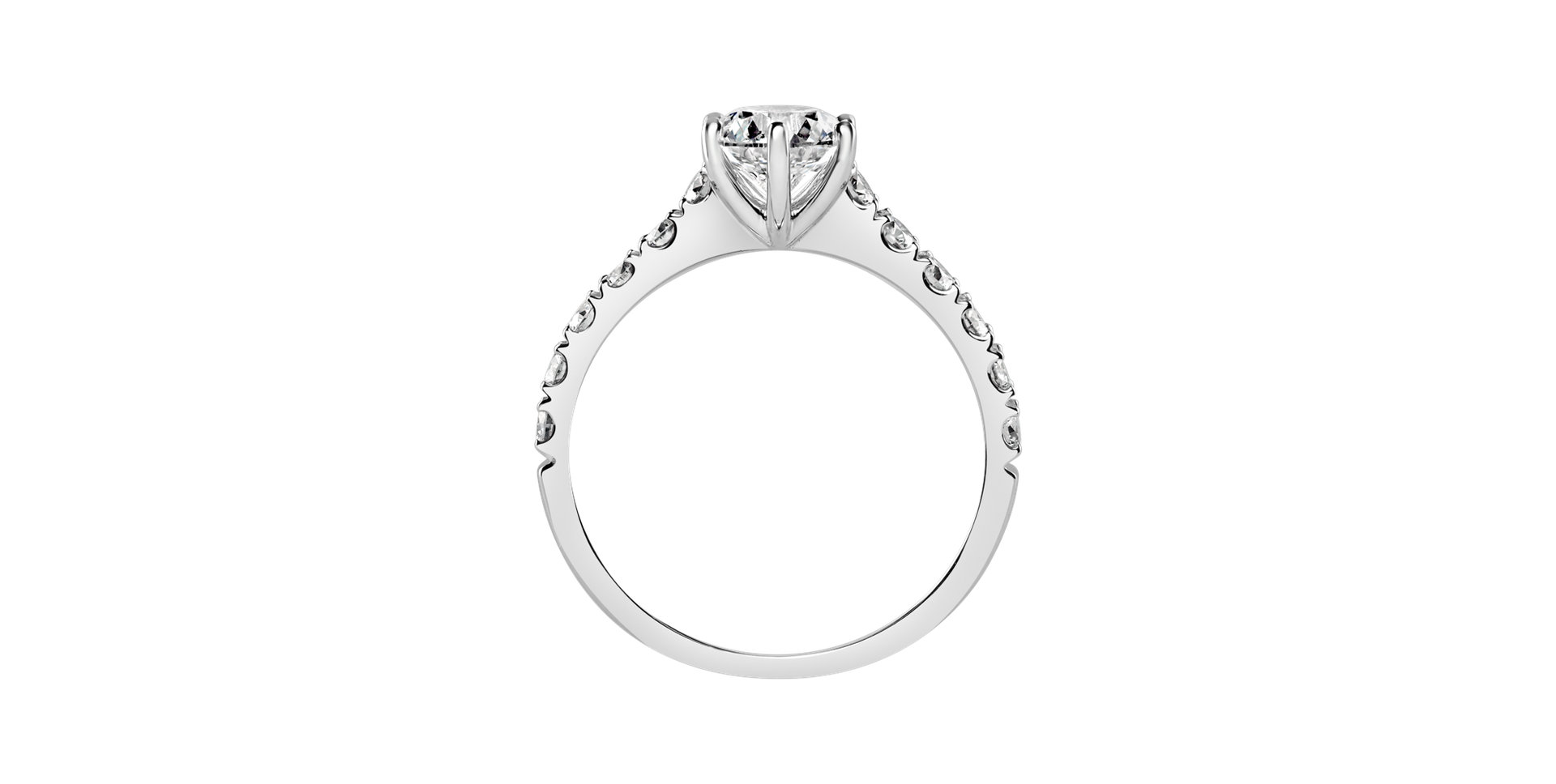 Diamond ring Sparkling Love