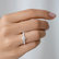 Diamond ring Sparkling Love5