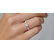 Diamond ring Bold Love4