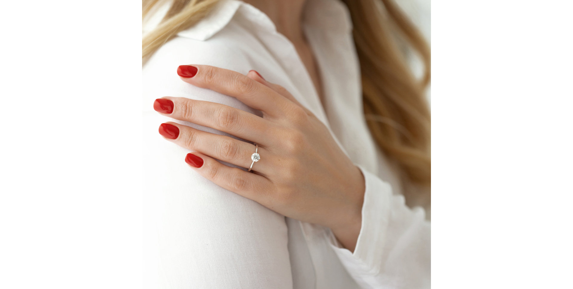 Diamond ring Star Temptation