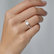 Diamond ring Pure Love3