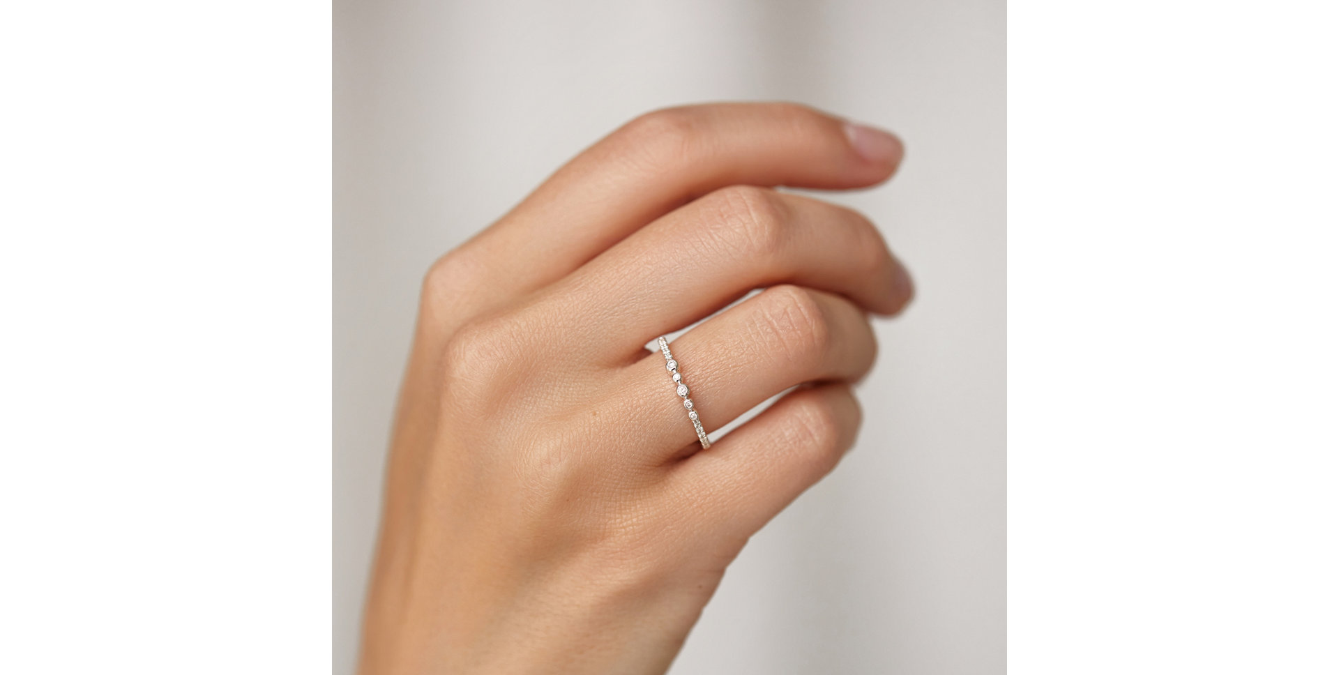 Diamond ring Galaxy Princess