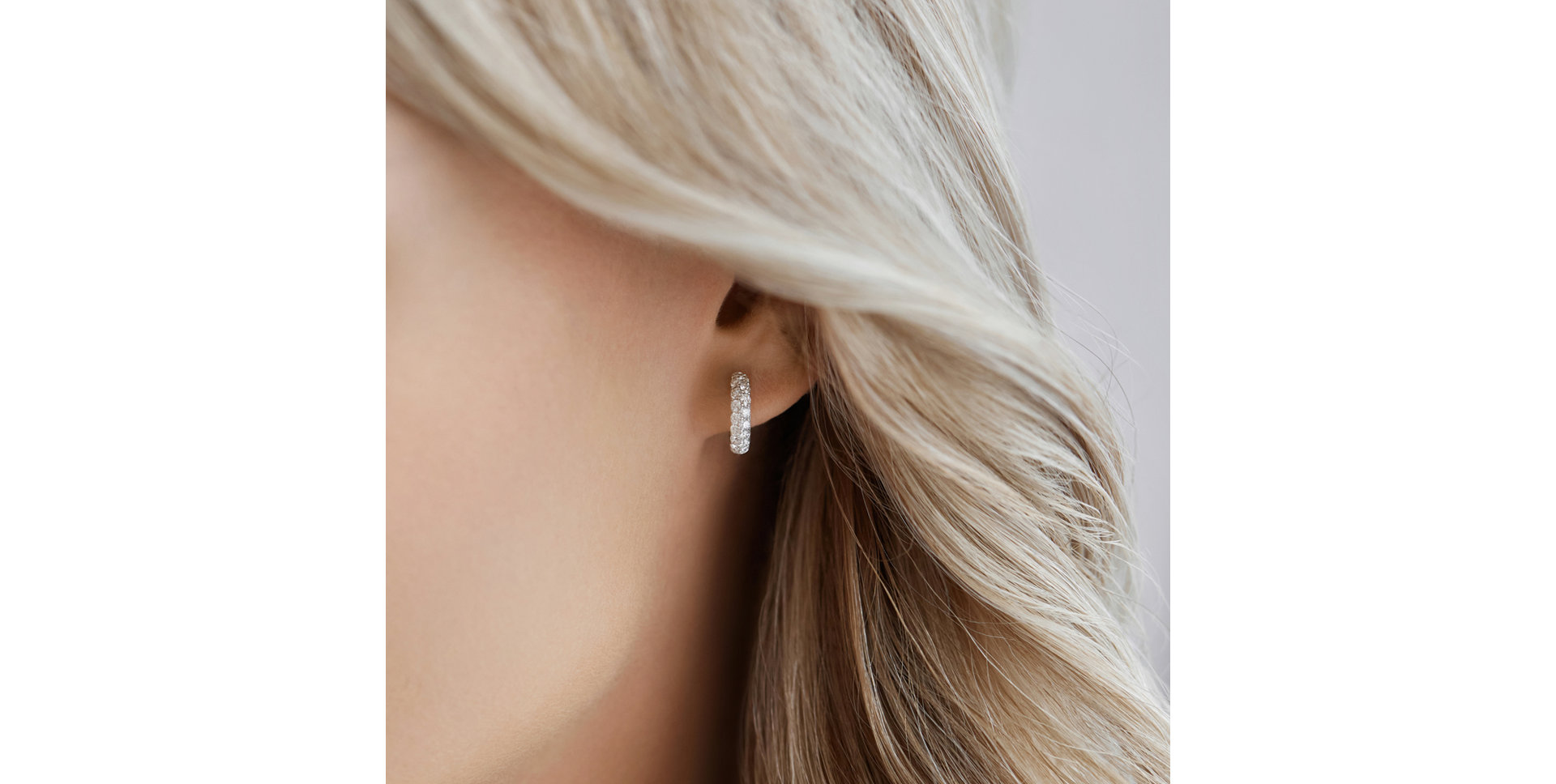 Diamond earrings Inferno Dream