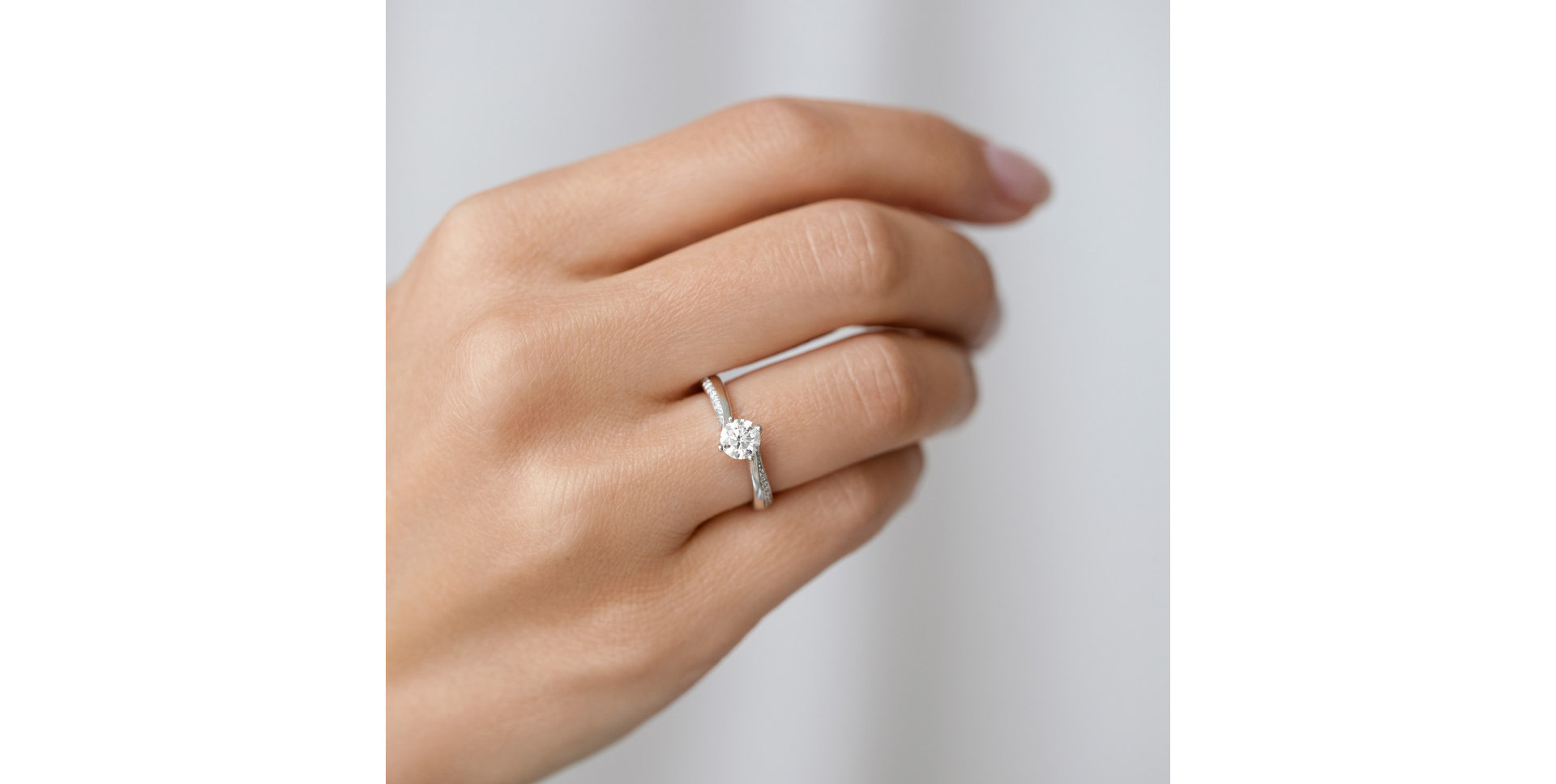 Diamond ring Shiny Poetry