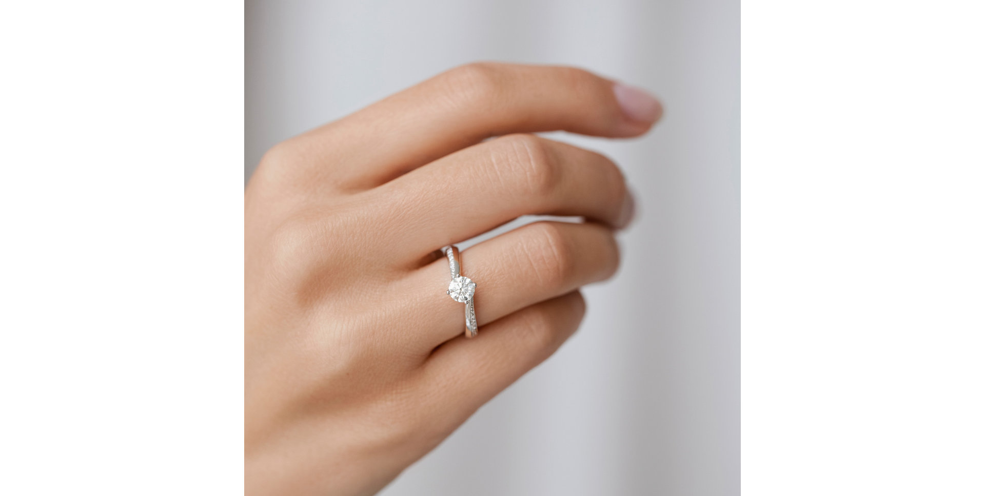 Diamond ring Shiny Poetry