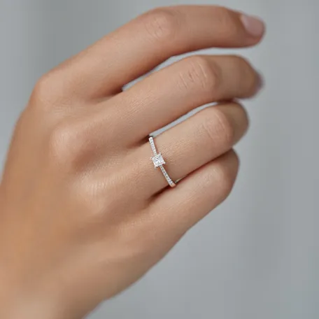 Diamond ring Extraordinary Love