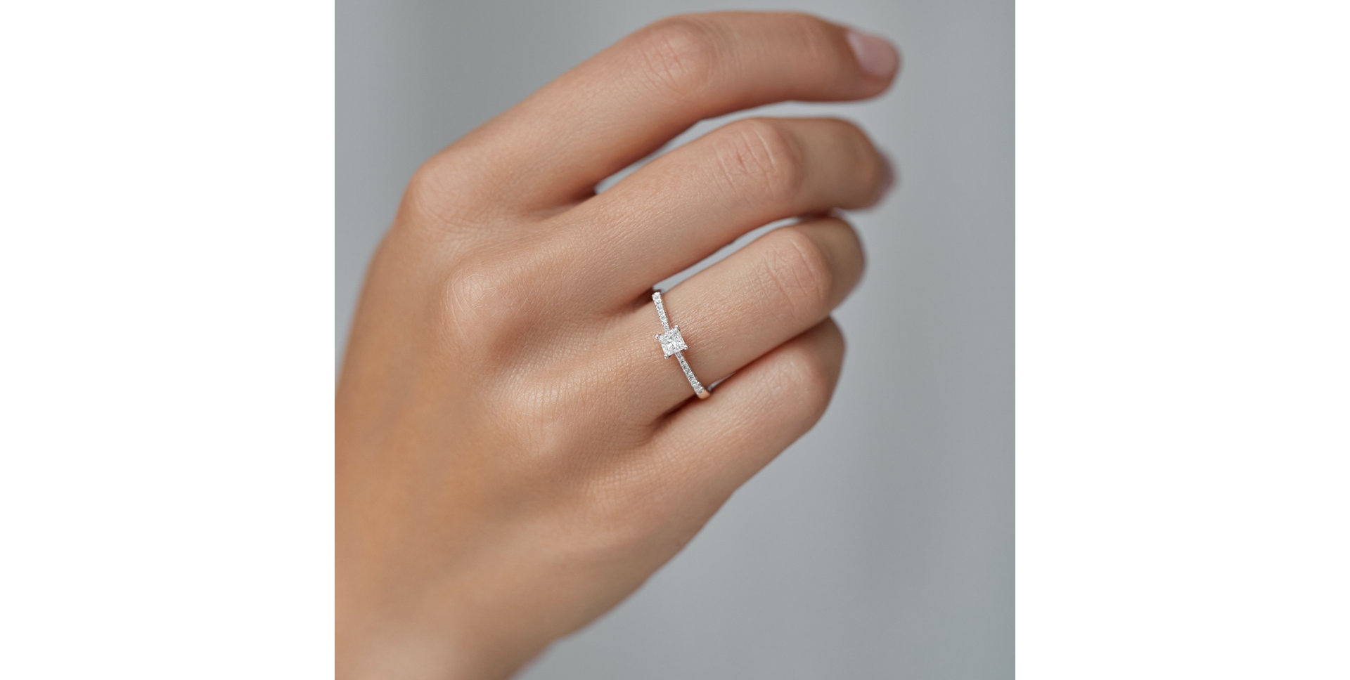 Diamond ring Extraordinary Love