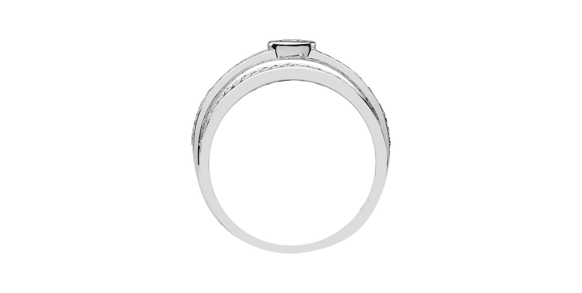 Diamond ring Precious Passion