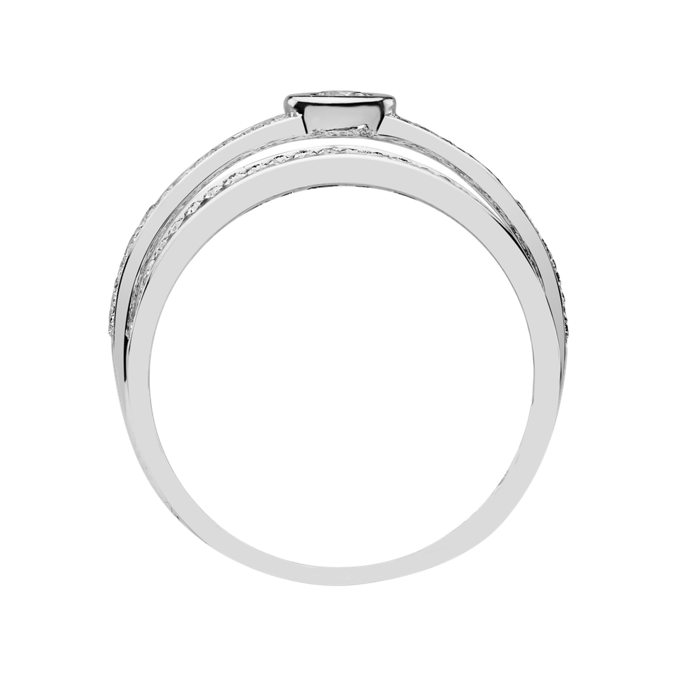 Diamond ring Precious Passion