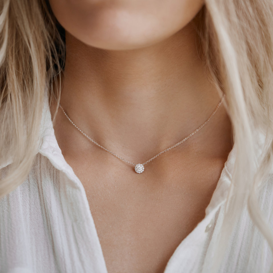 Diamond necklace Dream Sparkle